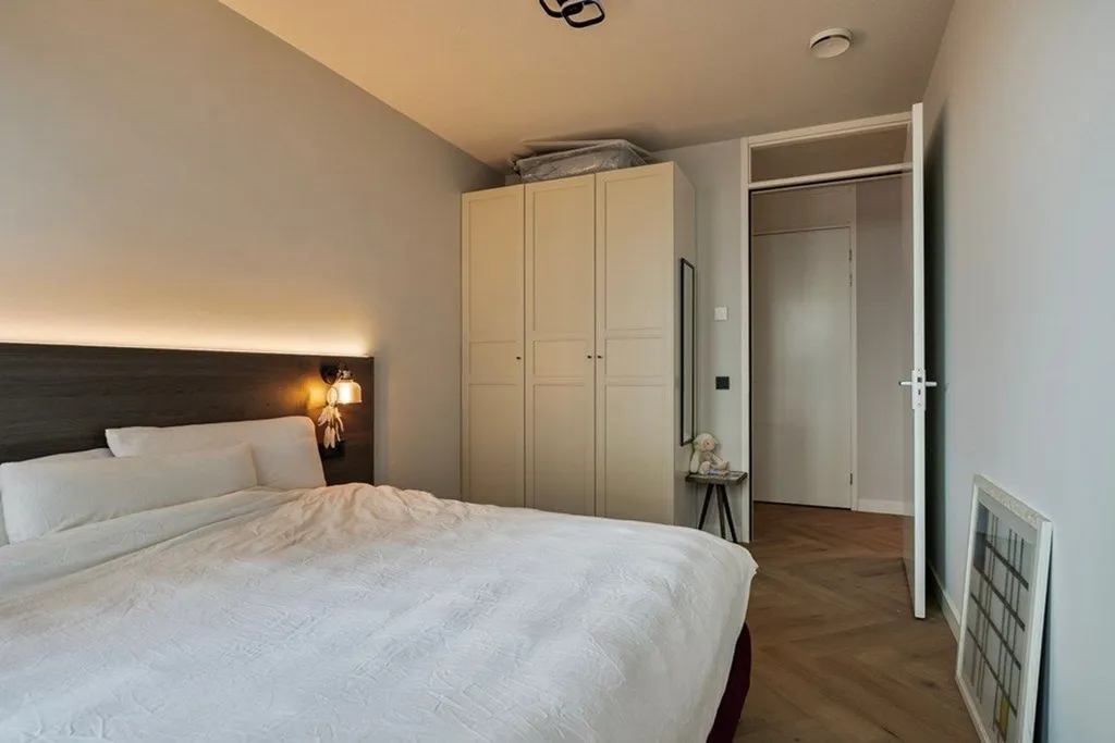 Chambres - Furnished Flat with City Views in The Hague