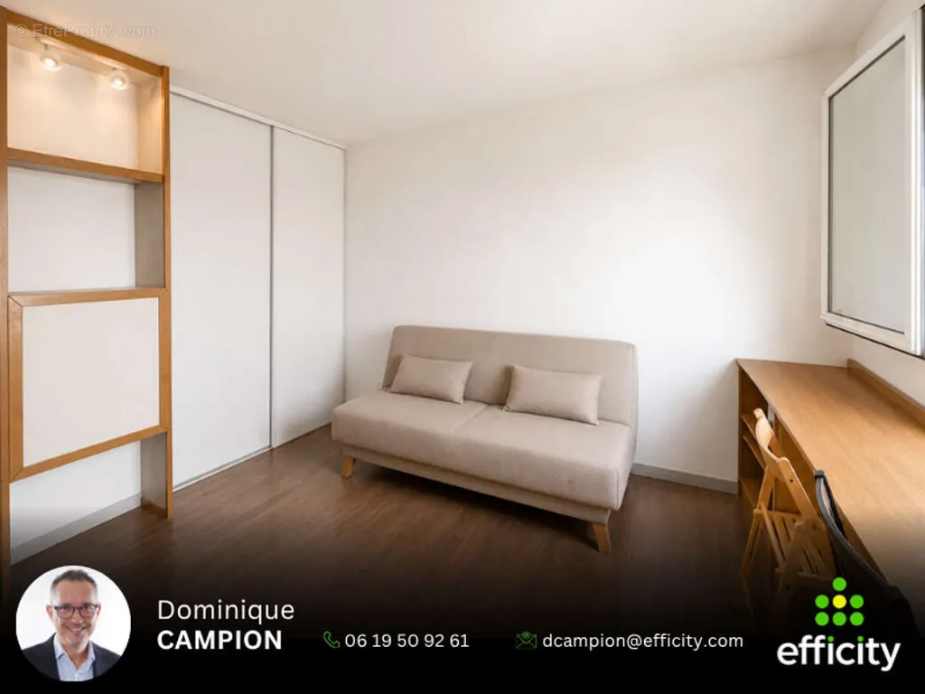 Magamistoad - Student Residence Studio with Parking in Grenoble