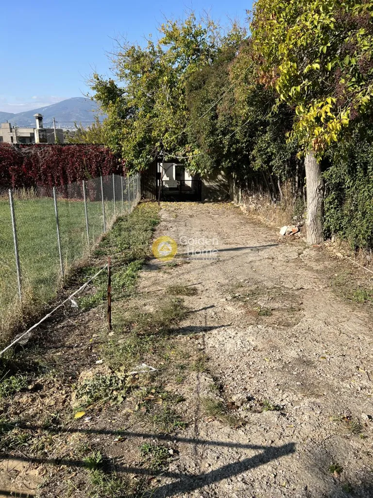 Jardin - Residential Plot with Building in Kifissia - Adamas