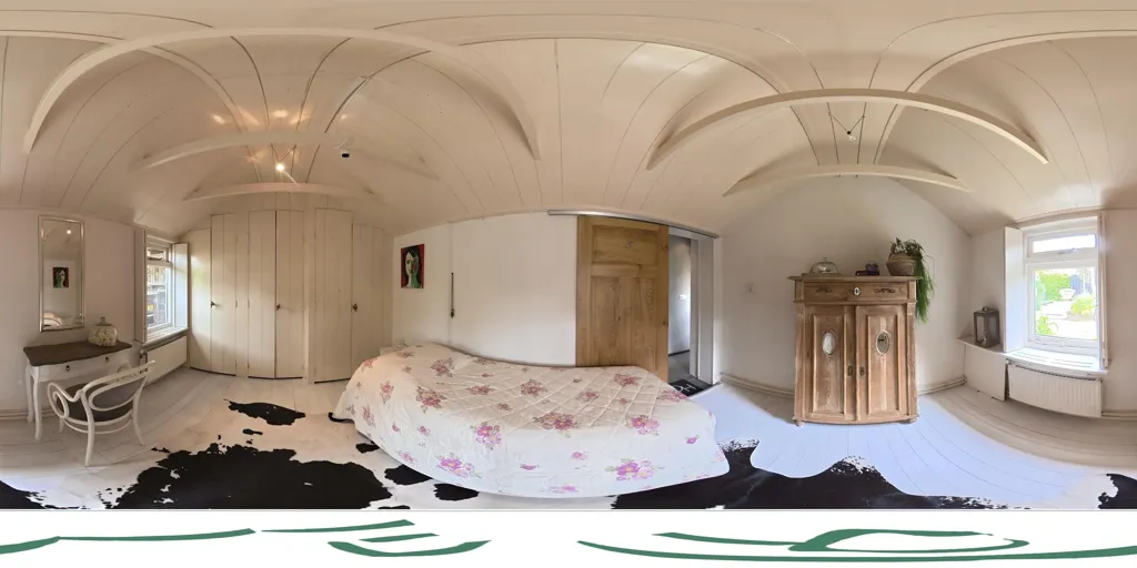 Chambres - Characterful Cottage with Garden in Beilen