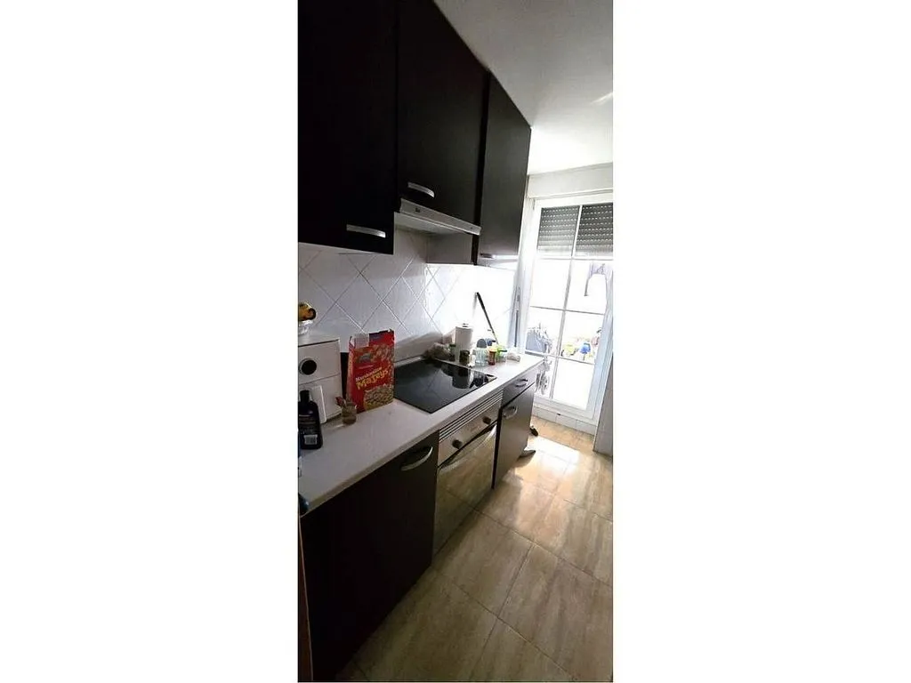 Köök - Ground Floor Flat with Patio in Seseña