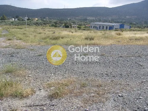 Aed - Industrial Unit with Panoramic Views in Keratea Centre