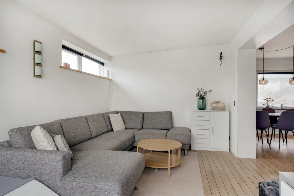 4-toaline maja asukohas Esbjerg Ø
