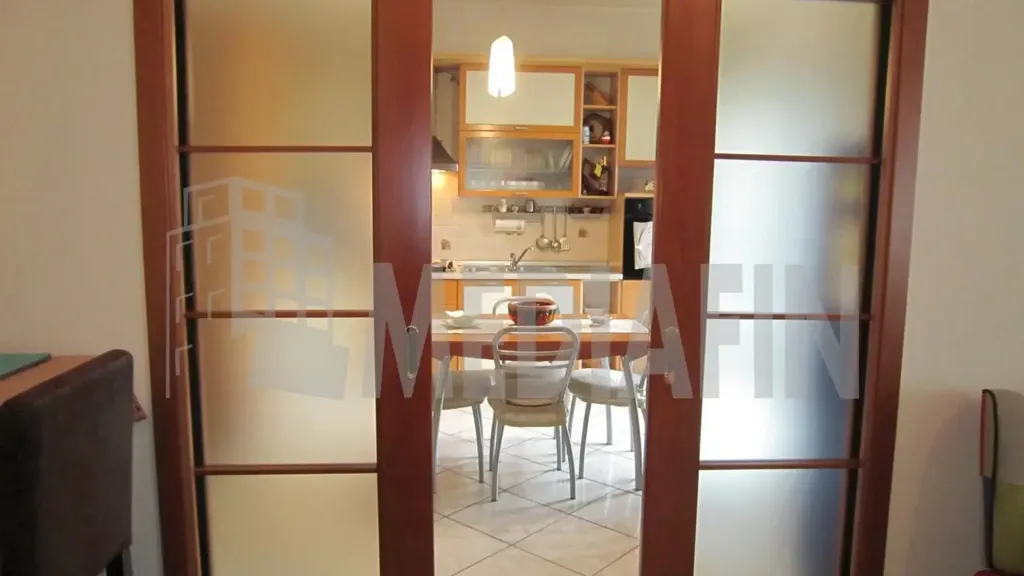 Entrée - Rusticated Apartment with Balcony in Corigliano-Rossano