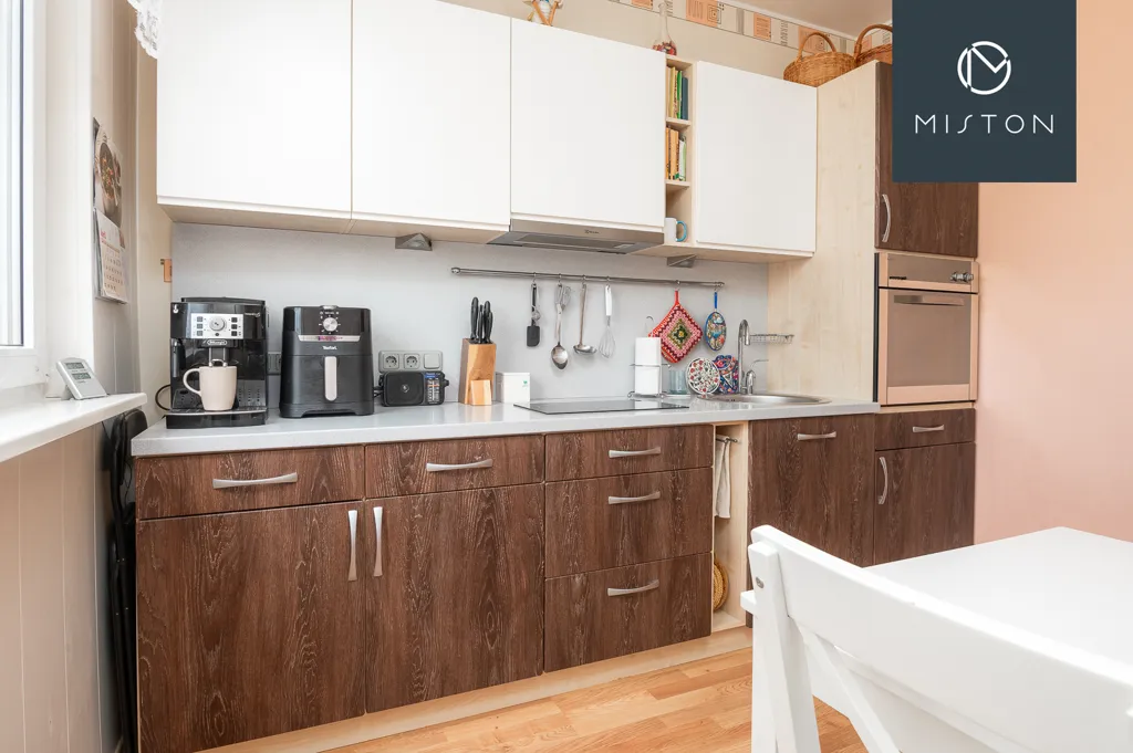 Cucina - Sea View Apartment in Pärnu Centre