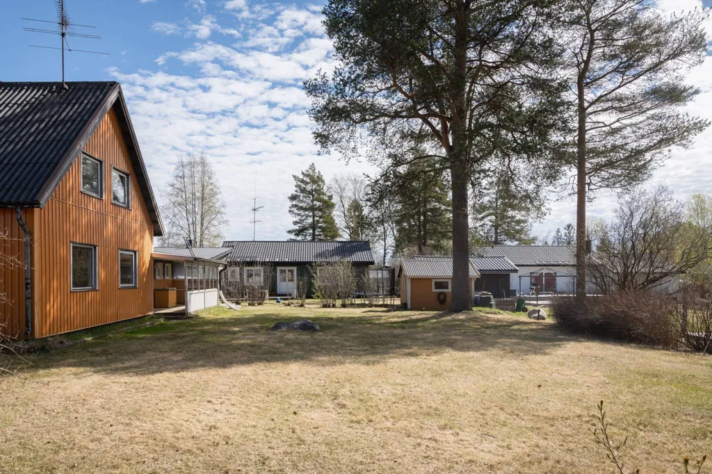 4-toaline maja asukohas Luleå kommun