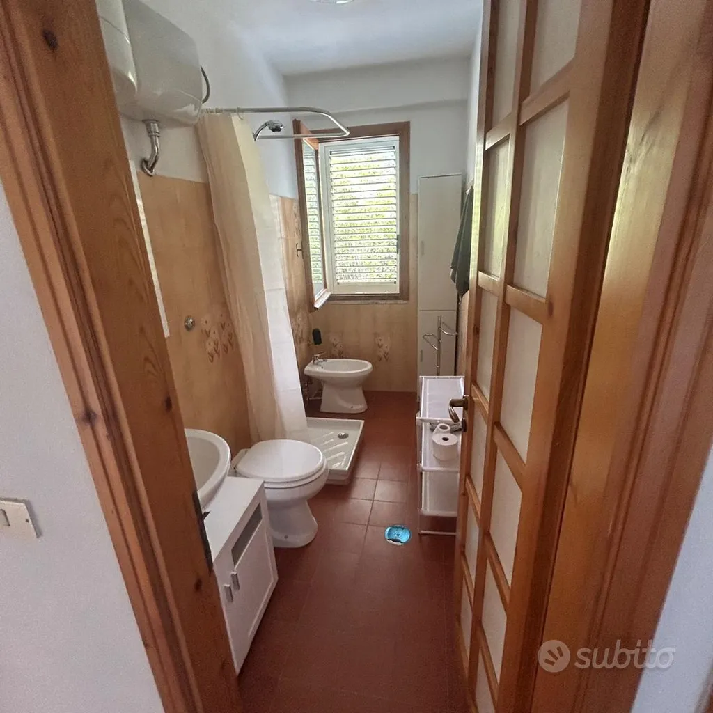 Bagni - Rearranged Apartment in Cetraro