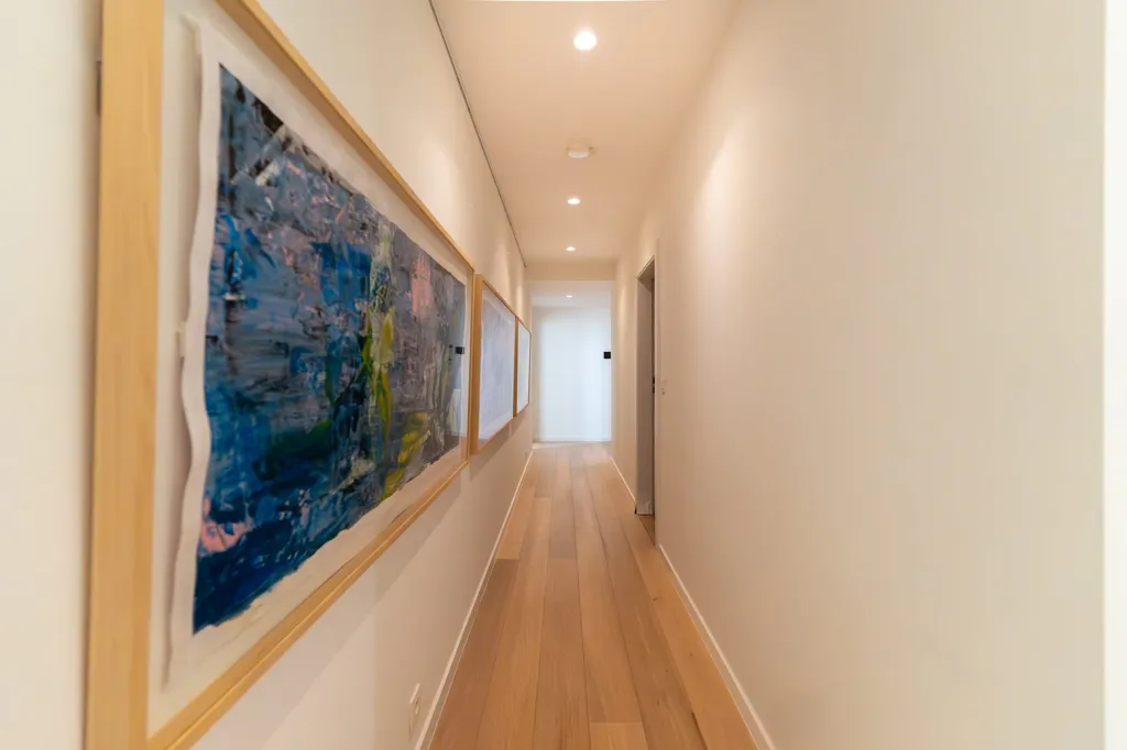 Entrée - Penthouse avec Piscine Panoramique à Doornik