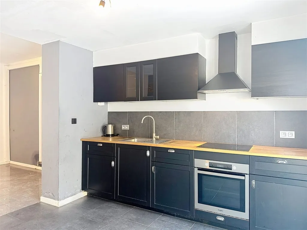 Köök - House with Open Plan Living in Wasseiges