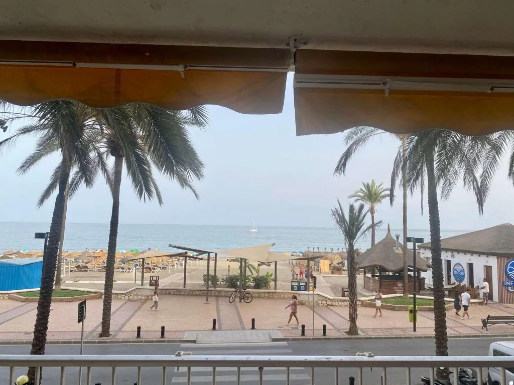 Balcone - Apartment with Beachfront in Fuengirola