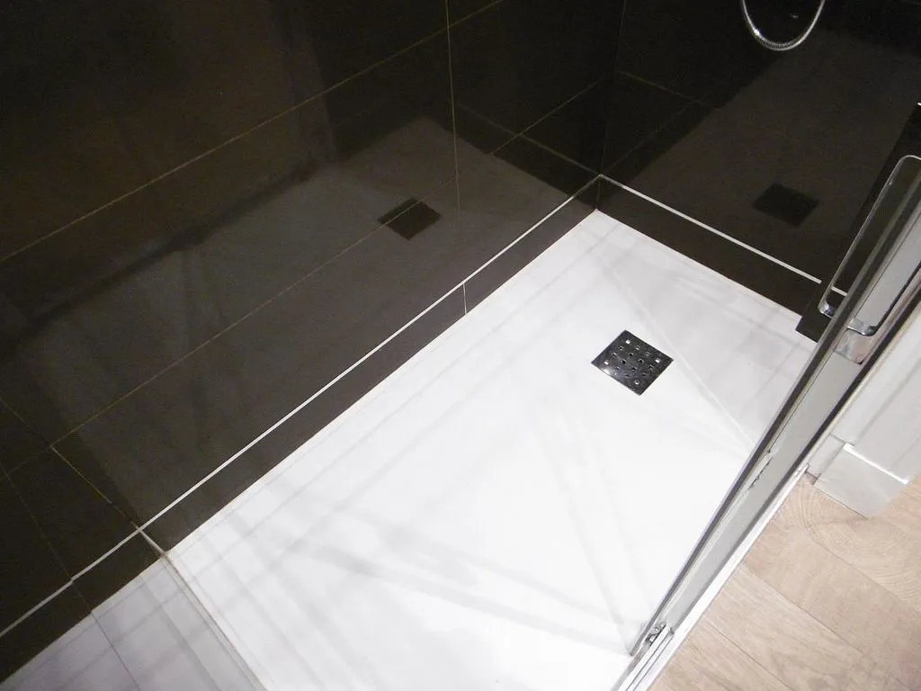 Salles de bain - Apartment with Terrace in Valladolid Centre