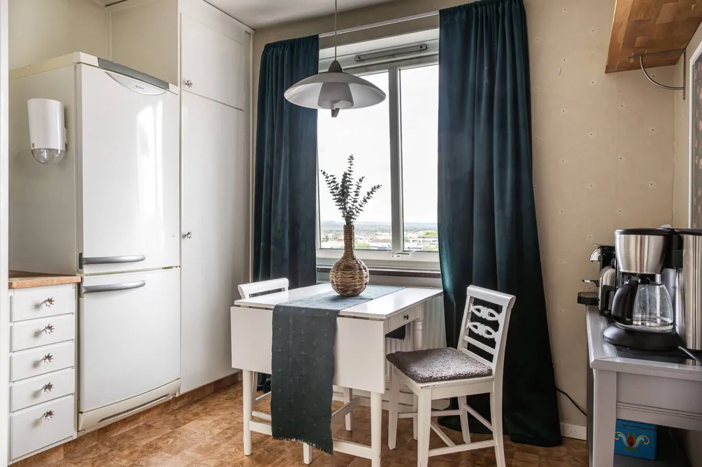 Cucina - Apartment with Balcony in Arvika Centre
