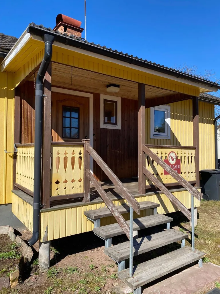 Välivaade - Charming Villa with Garden in Älvdalen