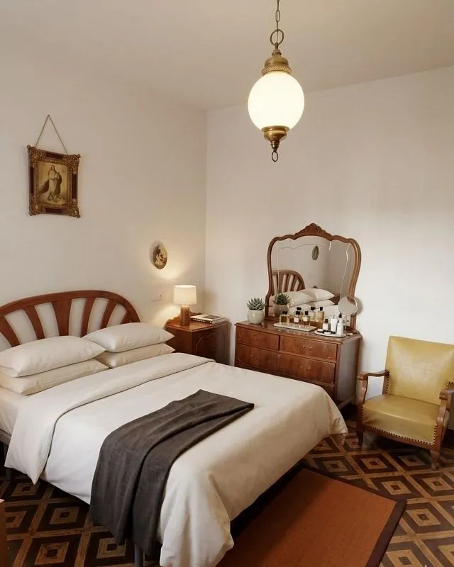 Chambres - Traditional Andalusian Chalet with Patio in Granada