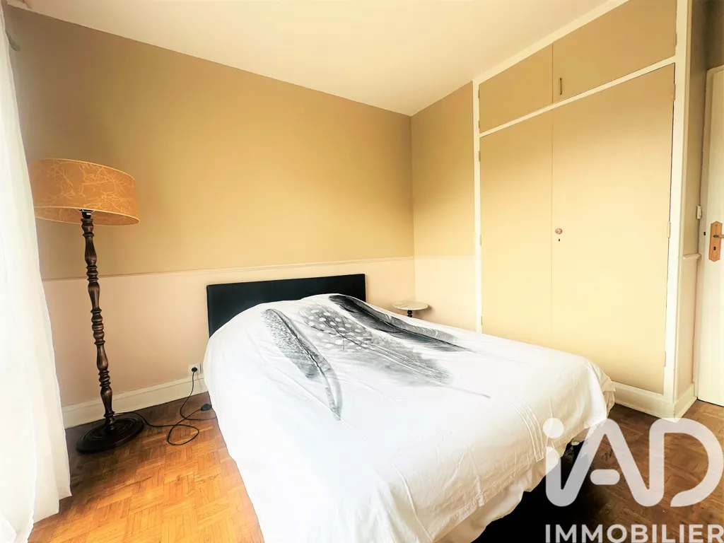 Chambres - Appartement T3 avec Loggias à Rouen
