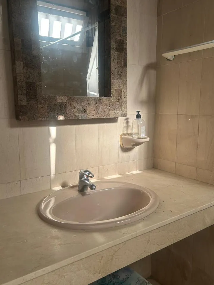 Salles de bain - Studio with Terrace in San Eugenio Alto, Adeje