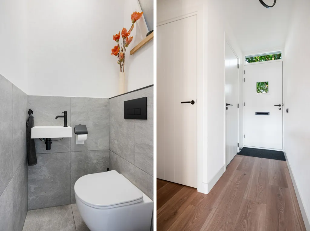 Vannitoad - Modern Family Home with Garden in Ede