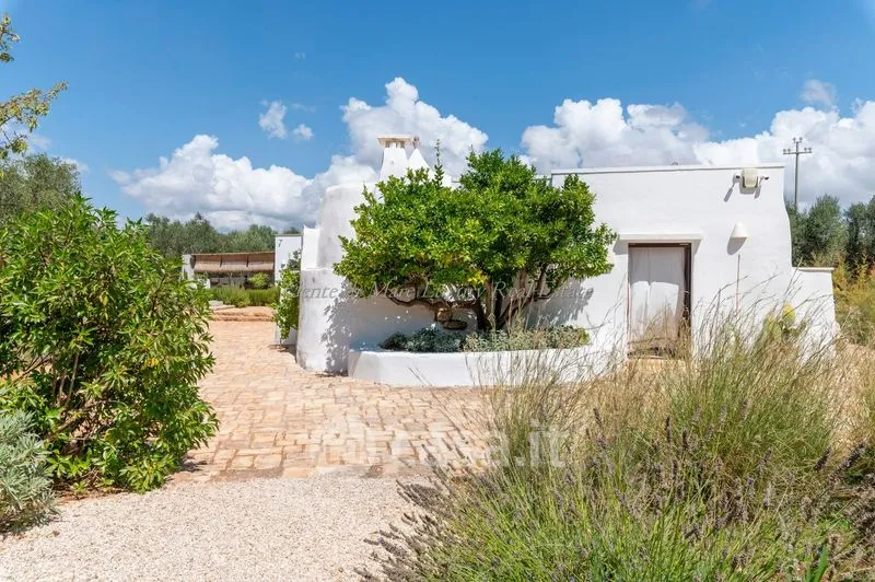 Extérieur - Trullo with Pool in Ostuni