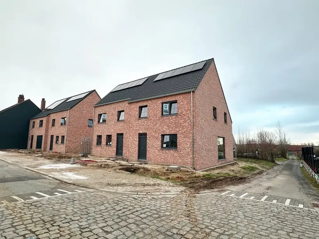 Esterno - Eco-Friendly New Build in Gooik