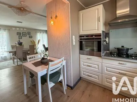 4-room house in La Haye-du-Theil