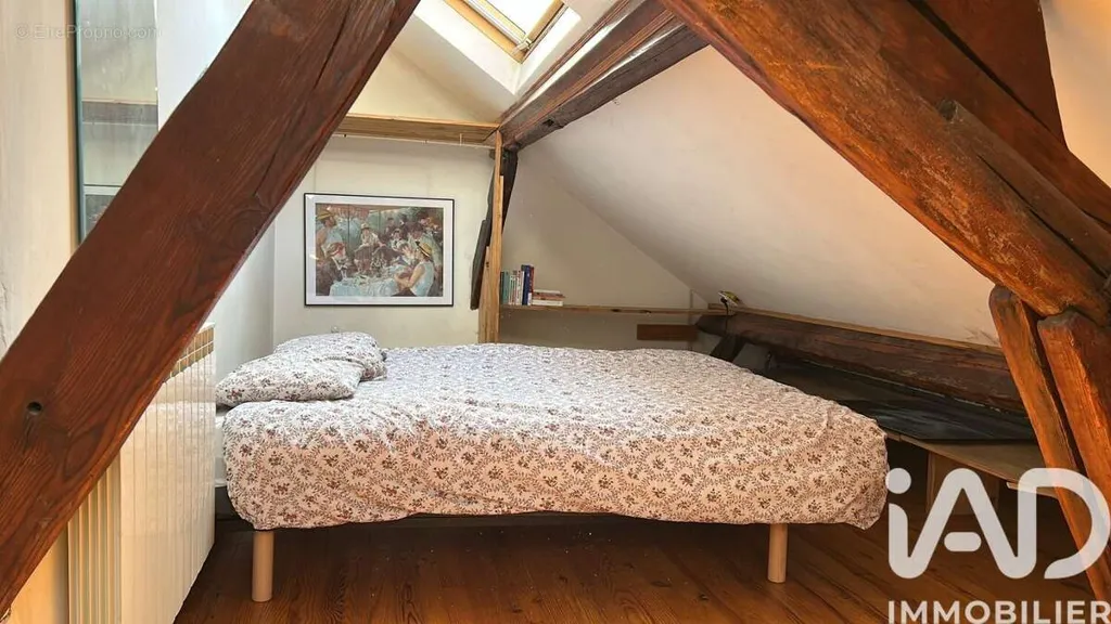 Maison 3 pièces à Pantin