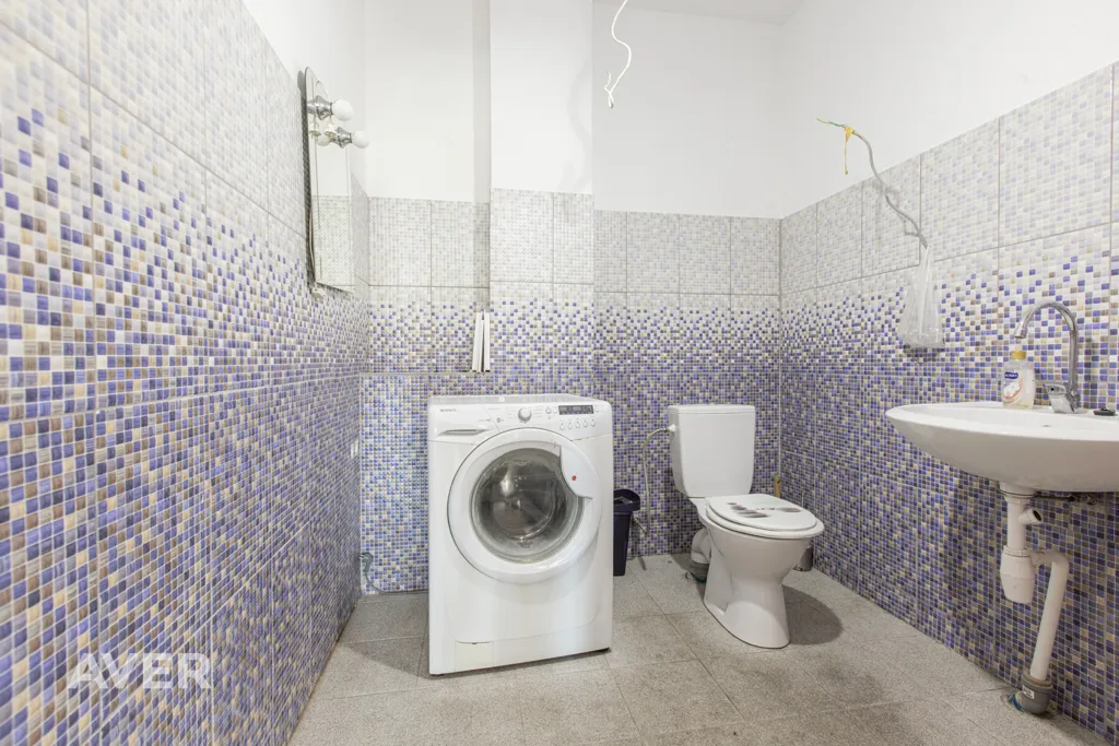 Bathrooms - Family House with Potential in Dobelnieki