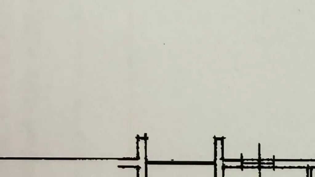Plan - Apartment with Terraces in Casazza