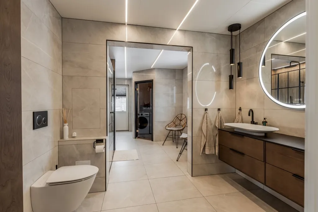 1-Storey Villa with Pool in Läppe