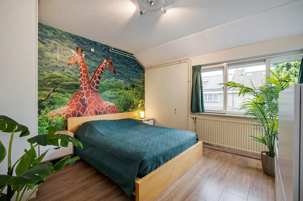 Camere da letto - Herrenhaus with Waterfront in Voorschoten