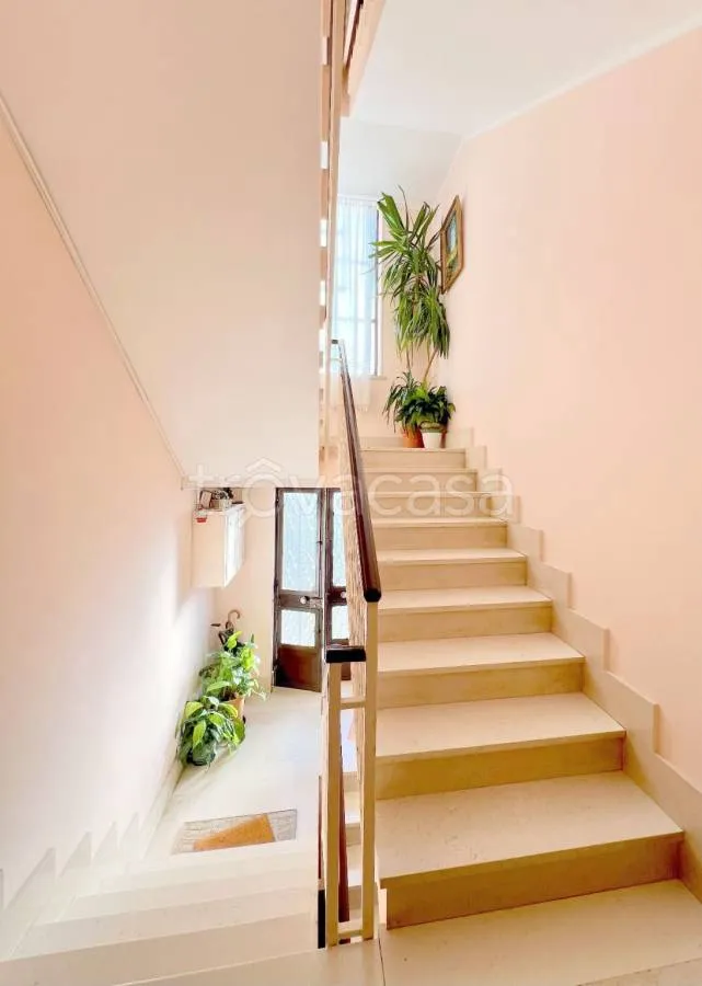 staircase