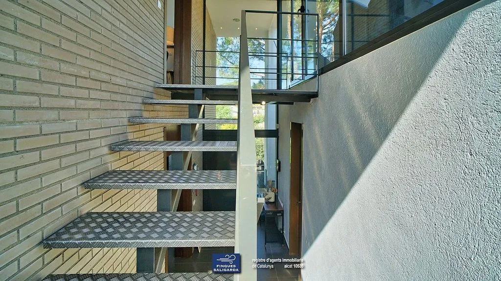 staircase