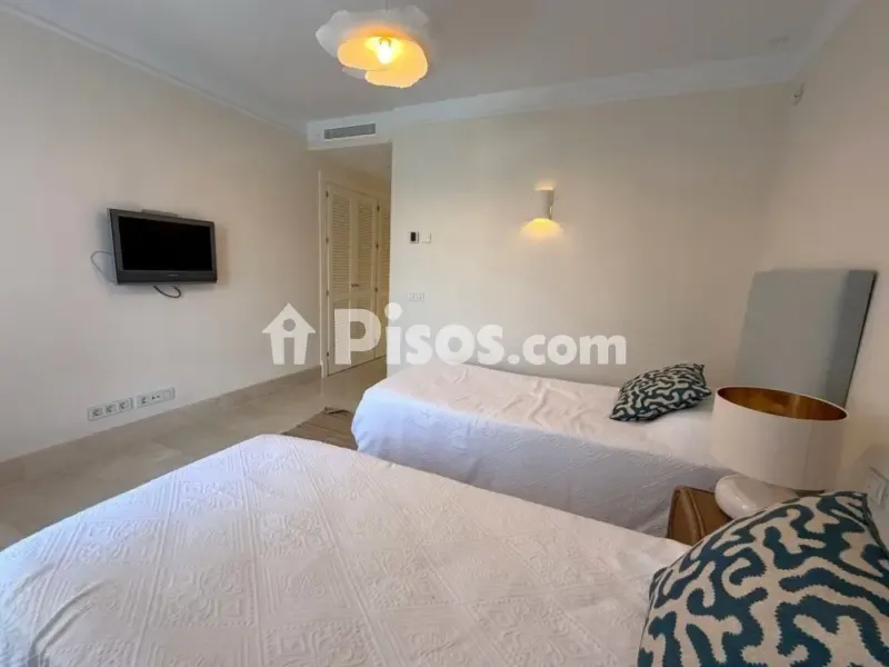 Chambres - Luxury Apartment with Terrace in Sotogrande Marina