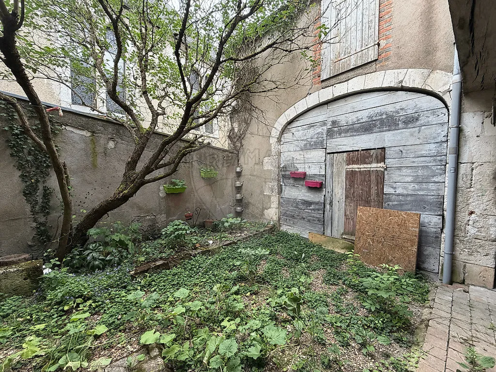 Giardino - Charming Maison with Courtyard in Sancerre