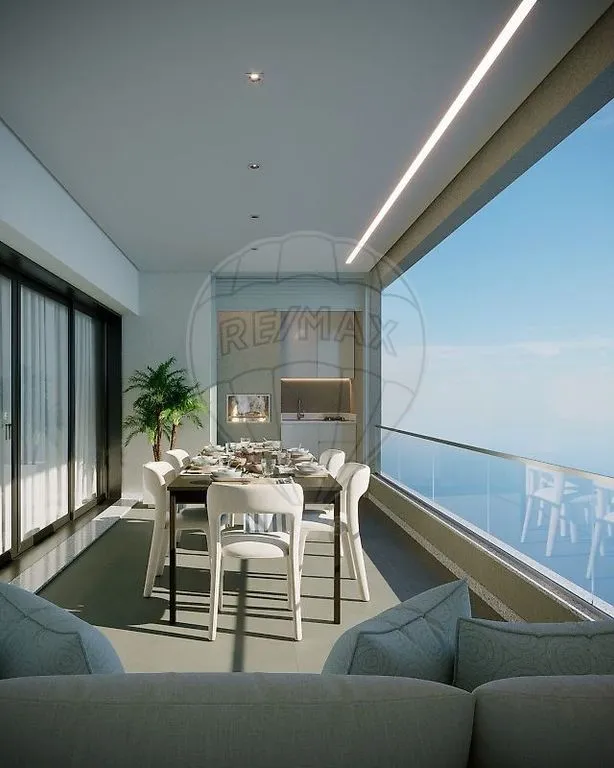 Salle à manger - Luxury Flat with Rooftop Pool in Bemposta, Portimão