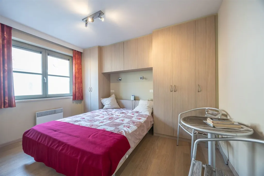 Appartement 2 chambres à Middelkerke