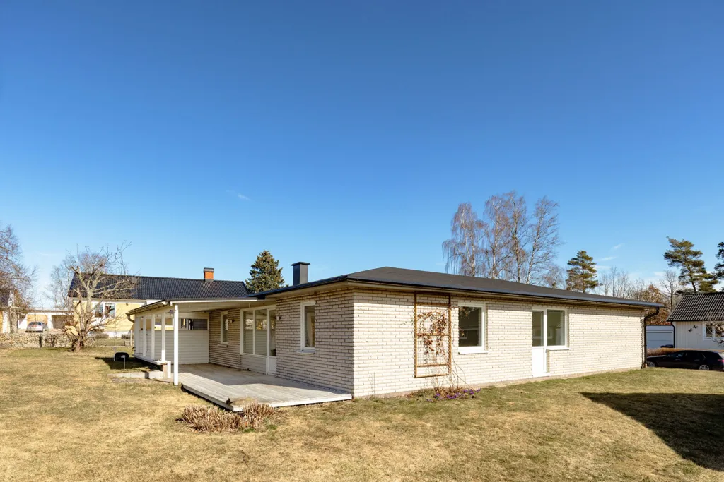 Exterior - Flexible Villa with Garden in Ingelstad