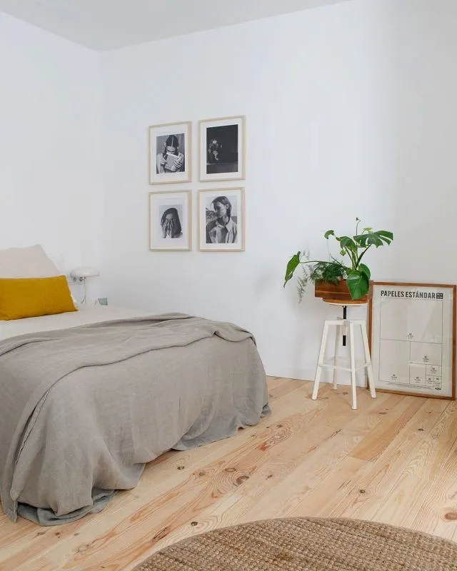 Chambres - Studio with A/C in Malasaña, Madrid