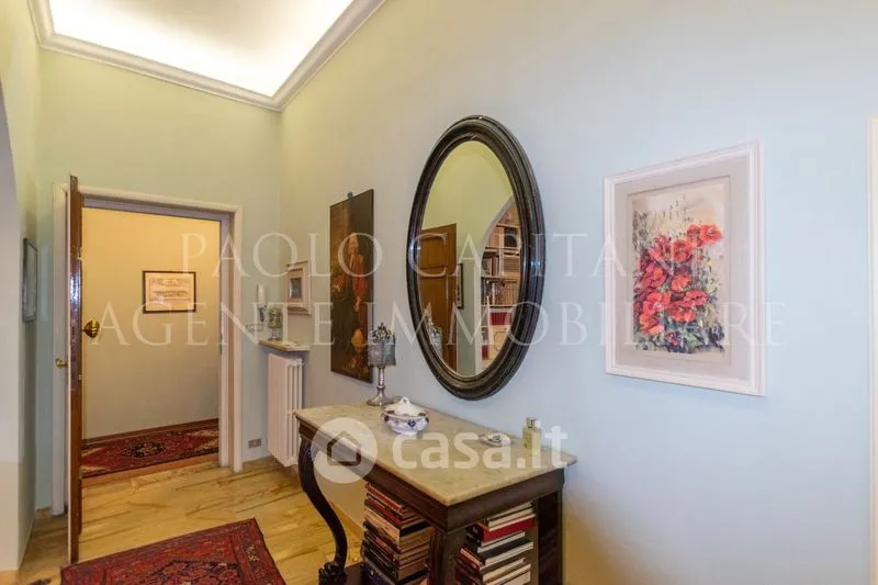 Entrée - Historic Apartment in Siena's Four Corners