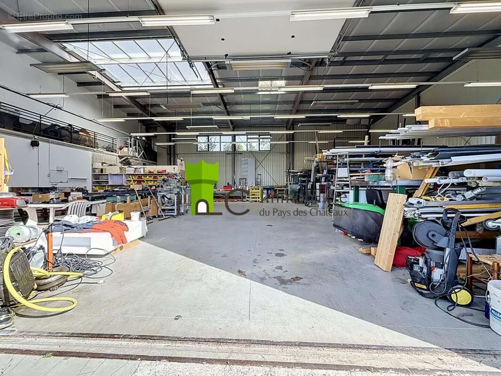 Buanderie - Local Commercial avec Accès Handicapé à Wolfisheim