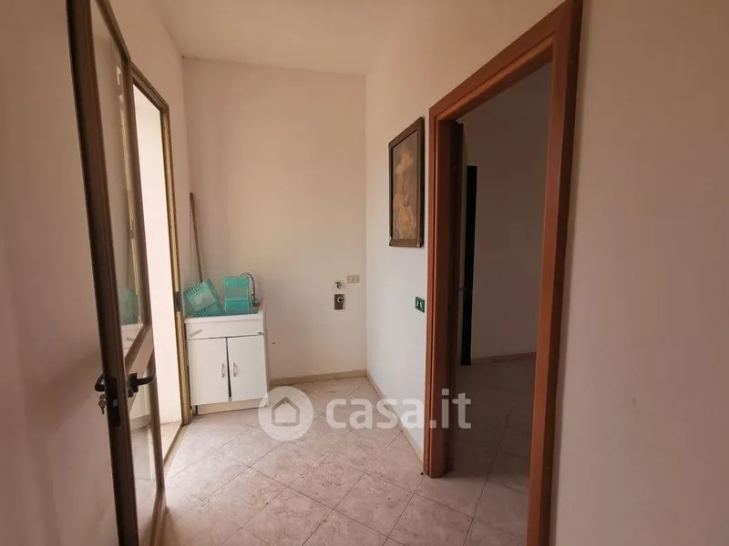 Entrée - Independent House with Terrace in Marsala