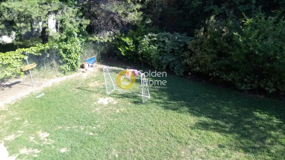 Jardin - Maison 4 pièces à GR
