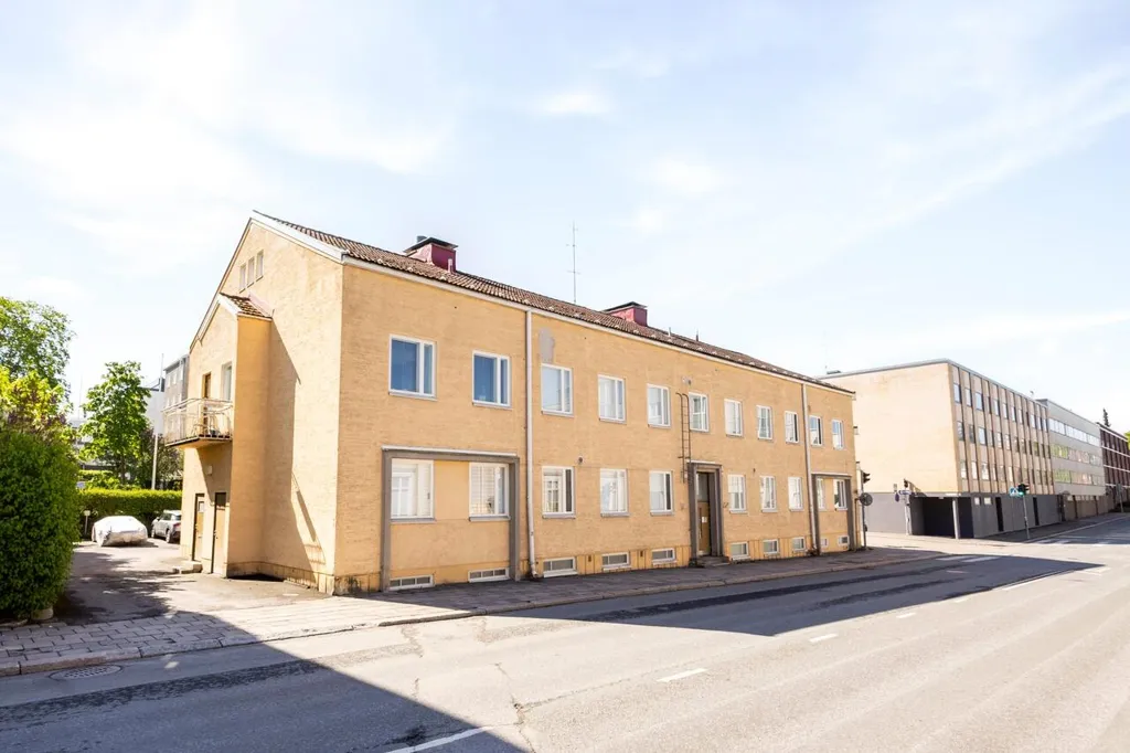 Extérieur - Appartement 2 pièces à Hämeenlinna