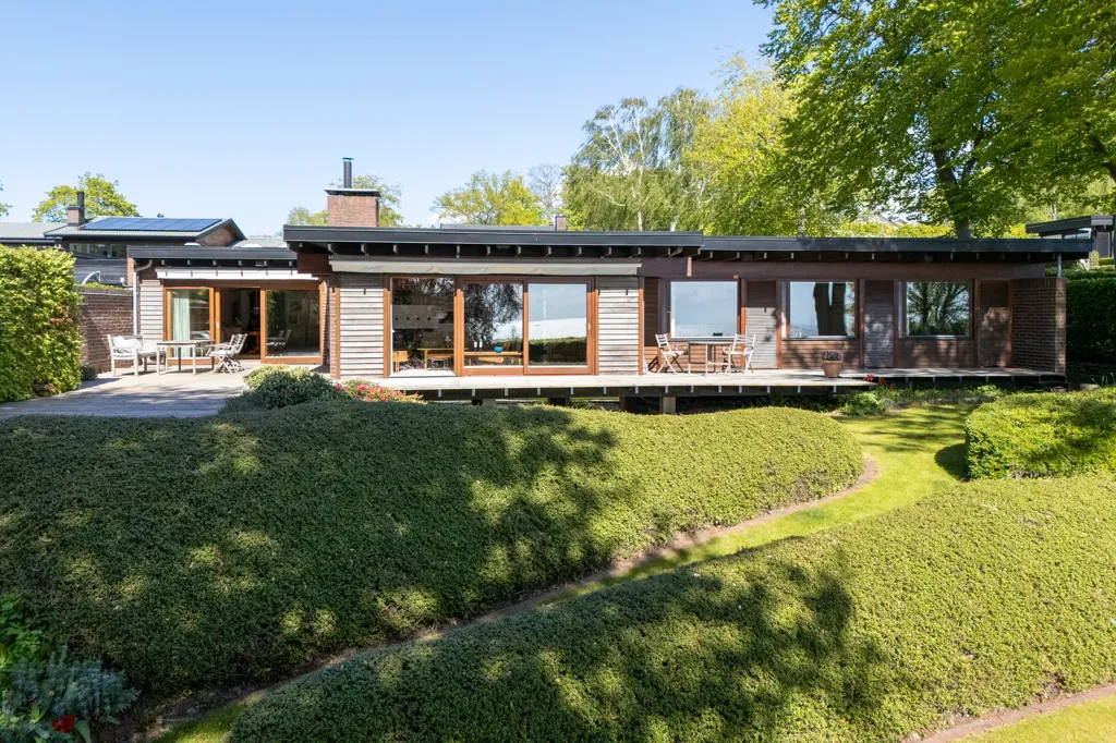 Extérieur - Architectural Villa with Sea View in Bjärred