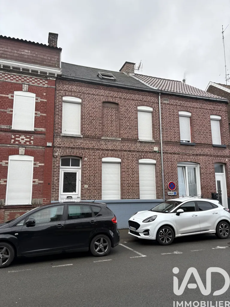 Exterior - Detached House with Garden in Prouvy