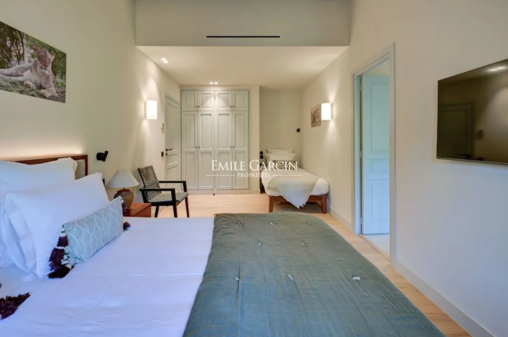 Magamistoad - Luxury Villa with Pool in Cotignac