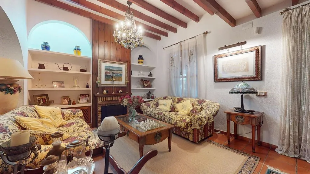 Elutuba - Detached House with Pool in Elche
