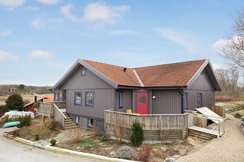 Extérieur - Spacious Villa Near Beach in Stocken