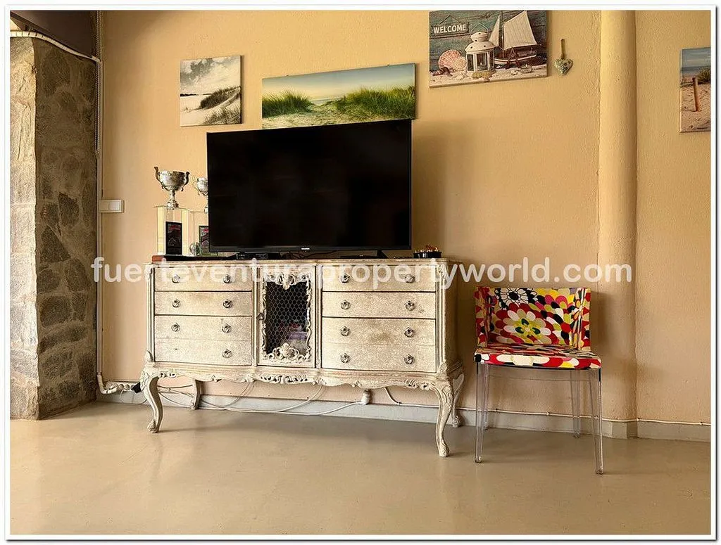 Elutuba - Apartment with Pool and Terrace in Corralejo