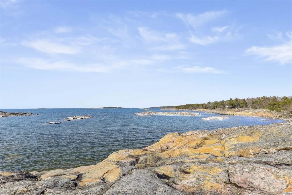 Jardin - Cottage with Sea Access in Gräsö, Norrboda