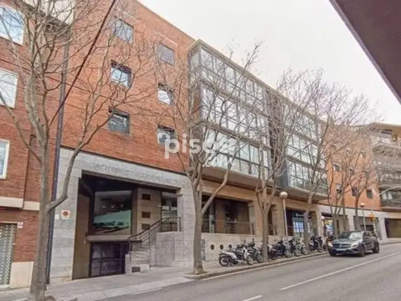 Extérieur - Apartment with Balcony in Sarrià, Barcelona